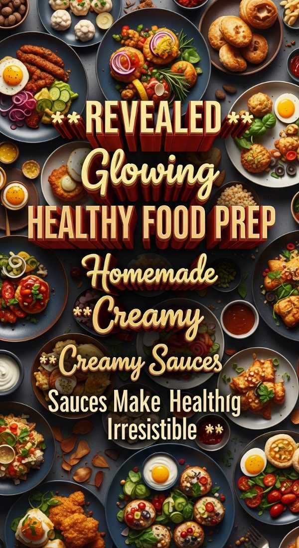Irresistible Healthy Food Prep Sauce Secrets 69f0609bef253