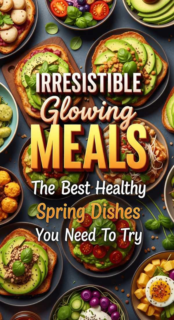 Irresistible Healthy Spring Meal Ideas 69e5cc9e76ce4