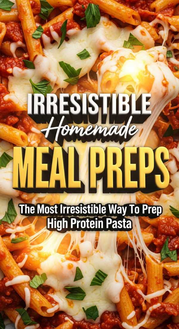 Irresistible High Protein Pasta 69f05e7708d54