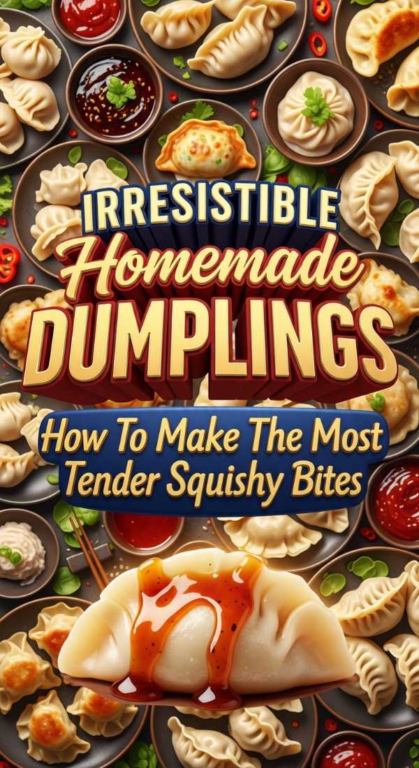 Irresistible Homemade Squishy Dumplings 69ef013d9623c