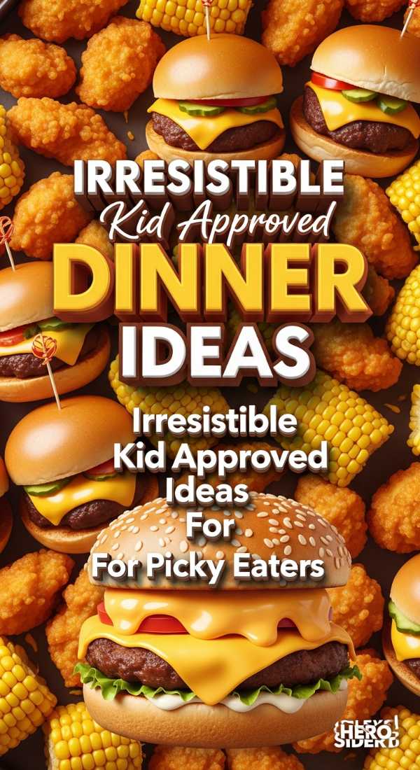 Irresistible Kid Approved Recipes For Picky Eaters 69f20aab76dae