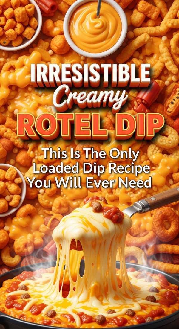 Irresistible Loaded Rotel Dip For Every Occasion 69edb5b2e4edc