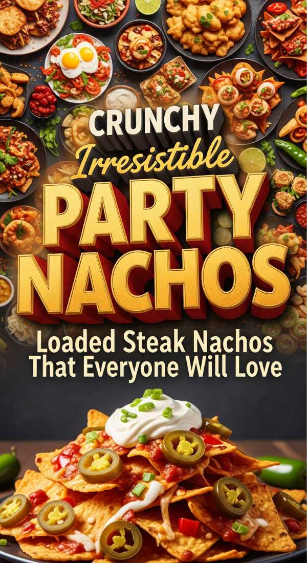 Irresistible Loaded Steak Nachos For Cinco De Mayo 69e9b9c8dc10b