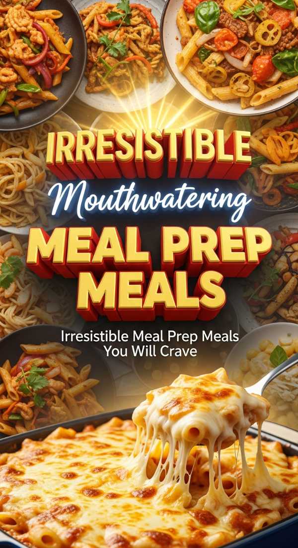 Irresistible Meal Prep Meals You Will Crave 69f05e83aff9a