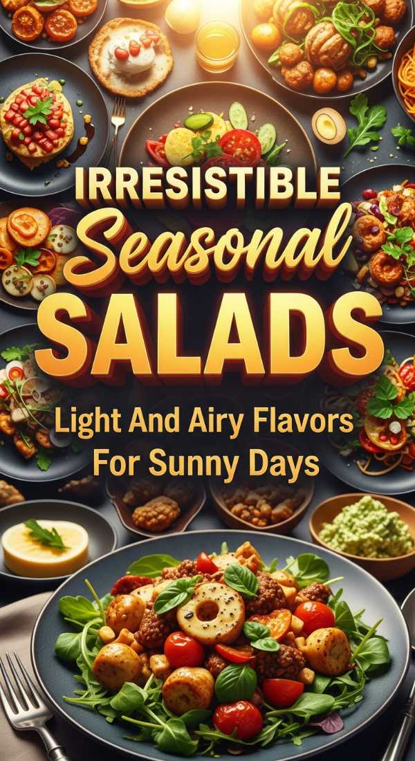 Irresistible Seasonal Salad Ideas 69e5cca45b137