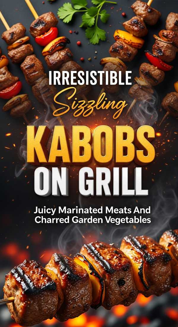 Irresistible Sizzling Kabobs On The Grill 69edbb00bcd3b
