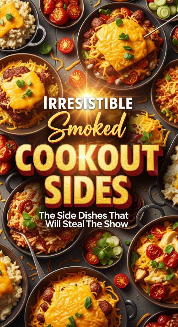 Irresistible Smoked Cookout Sides Better Than The Main Course 69edbaf8c665b