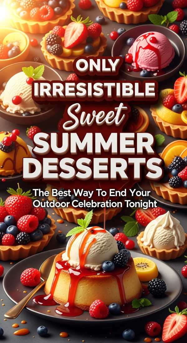 Irresistible Summer Desserts And Treats 69f20c427de18