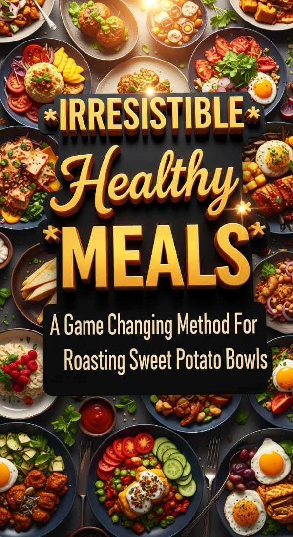 Irresistible Sweet Potato Bowls 69f20127887fd