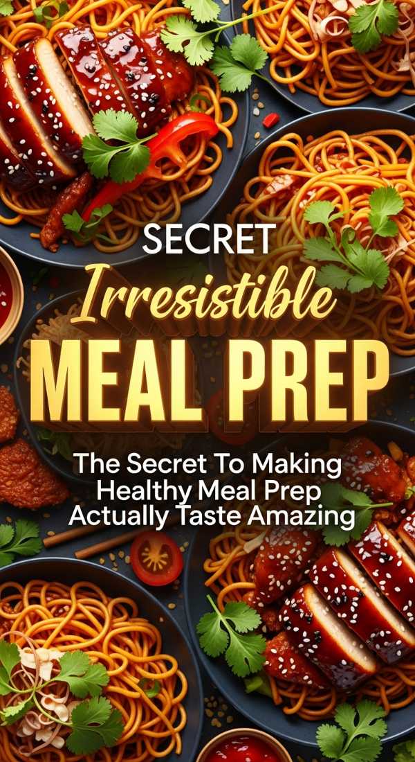 Irresistible Tasting Meal Prep Secret 69f062e2395a2