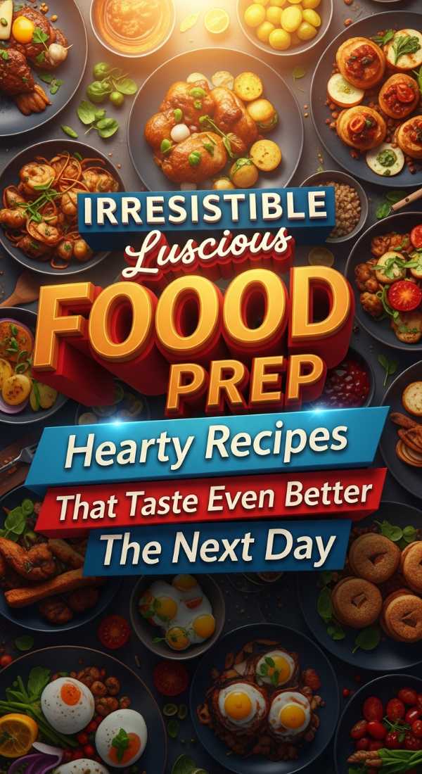 Irresistible Tasty Food Prep For Better Leftovers 69f061f99e096