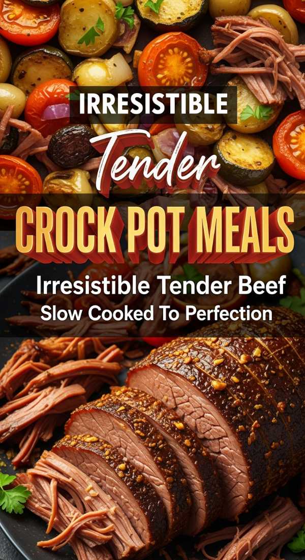 Irresistible Tender Beef Slow Cooked To Perfection 69e9bbb233aef