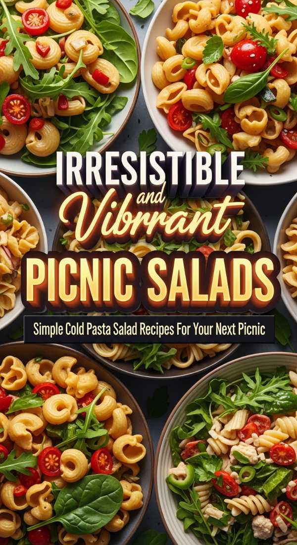 Irresistible Vibrant Picnic Salads That Pop 69dfdafd78076