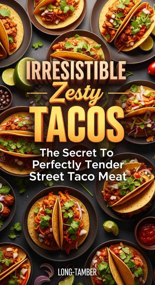 Irresistible Zesty Street Tacos 69dde7c737c8f