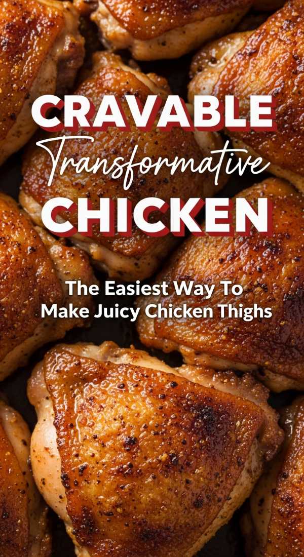 Juicy Air Fryer Chicken Thighs With Crispy Skin 69e709ac385e9