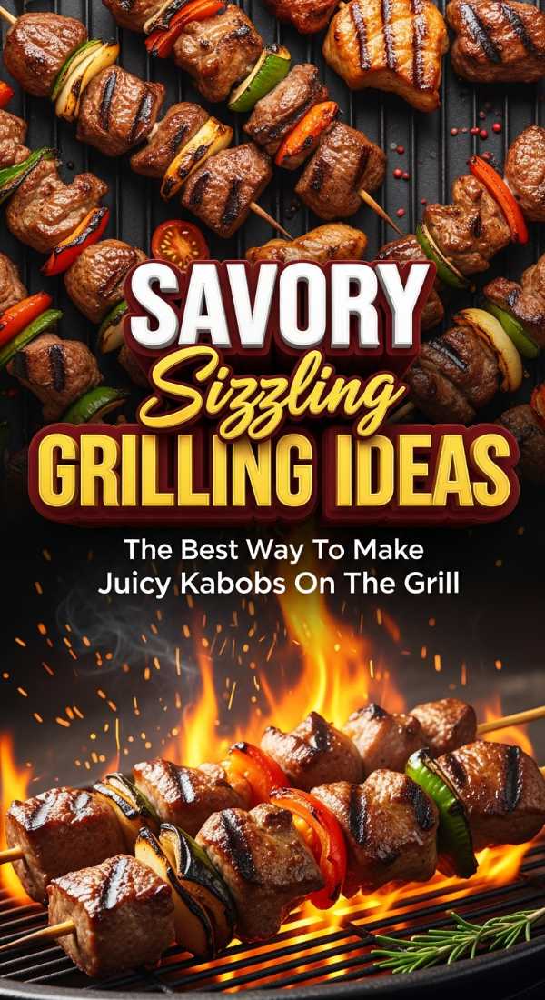 Juicy Grilled Kabobs For Summer Nights 69ef0128c508f