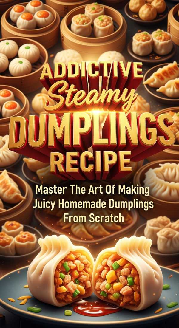Juicy Homemade Dumplings From Scratch 69ee4210935ea