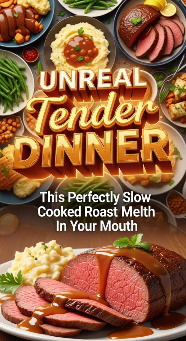 Juicy Slow Cooked Roast Beef 69eb90ffe8f31