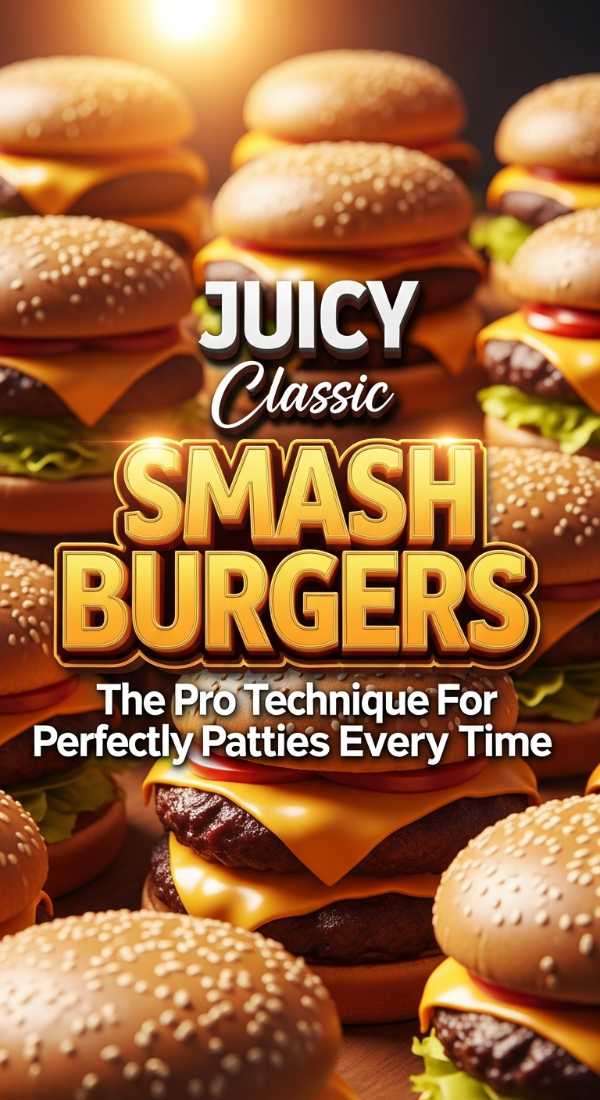 Juicy Smash Burgers Copycat Recipe 69e4a70b39a90