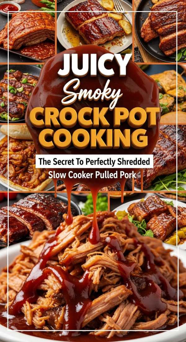 Juicy Smoky Pulled Pork 69f203bd8e173