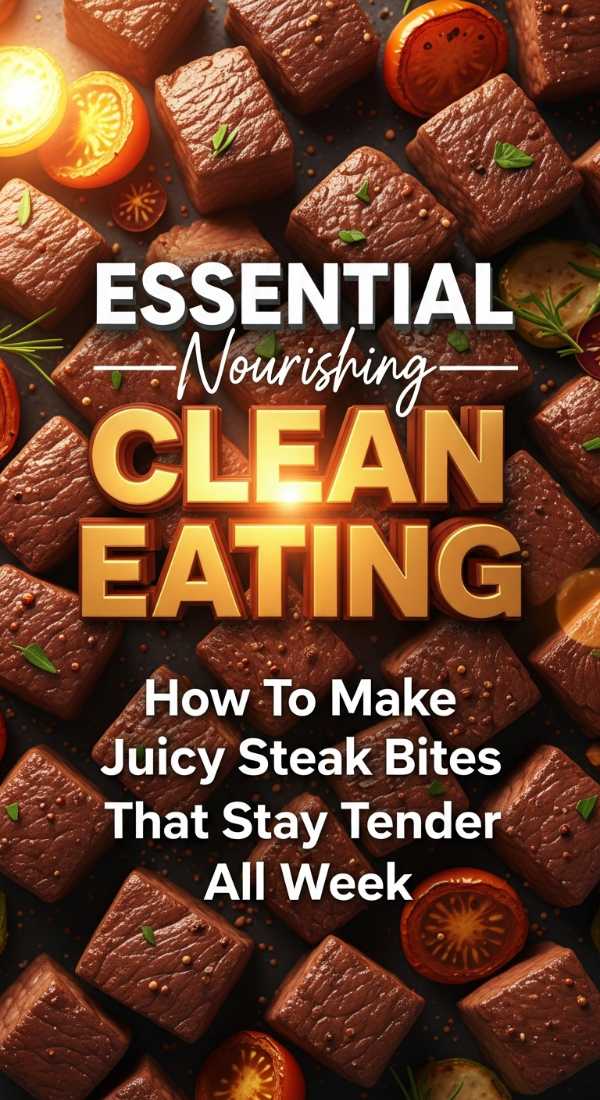 Juicy Steak Bites For Weight Loss 69e70ad052efd