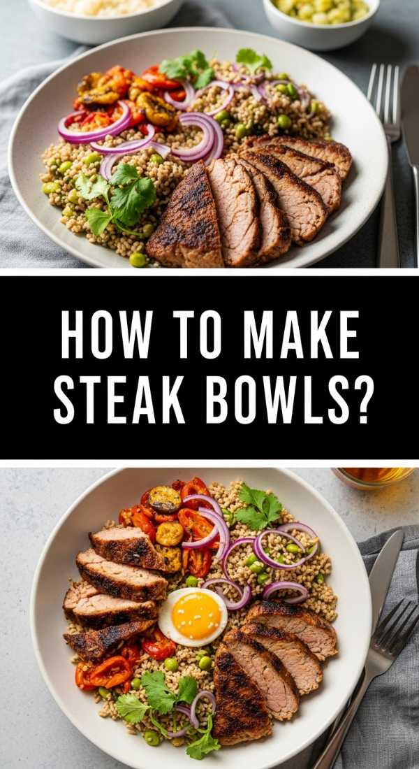 Juicy Steak Protein Bowl 69eba16deaf27