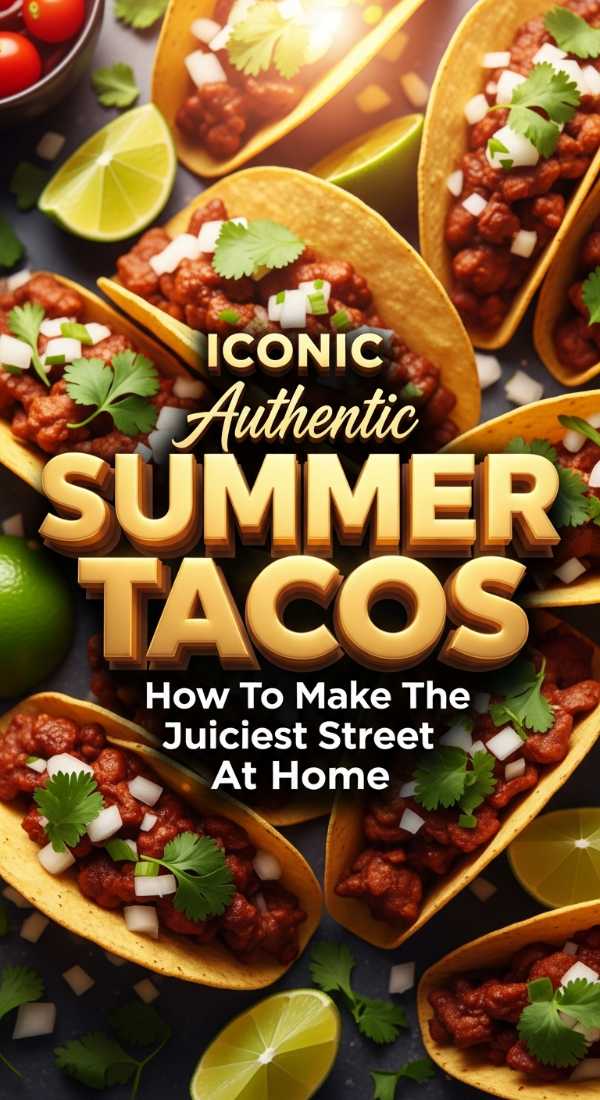 Juicy Street Tacos For Summer Hosting 69dde7c3ce41a