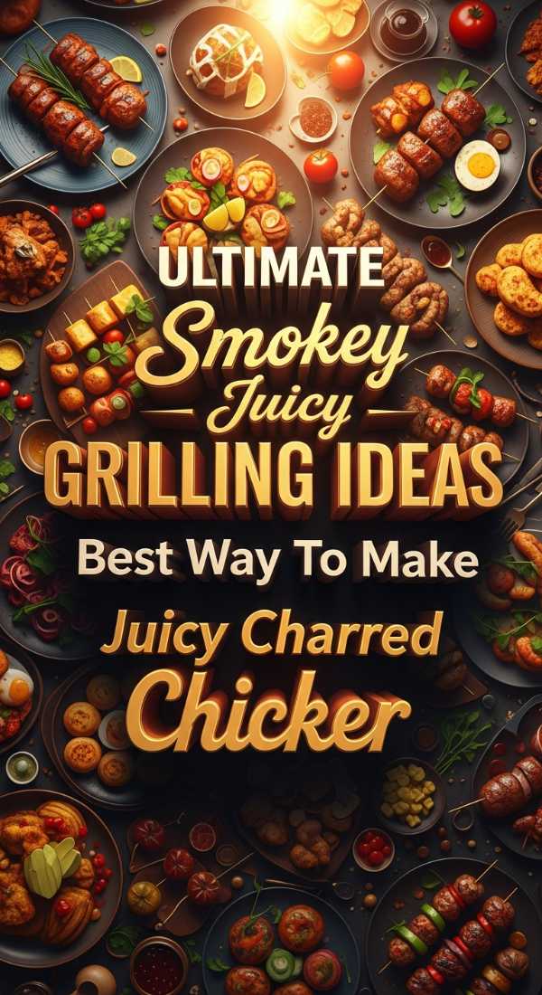 Juicy Summer Grilled Chicken Breast Hack 69f060a6ed1d3