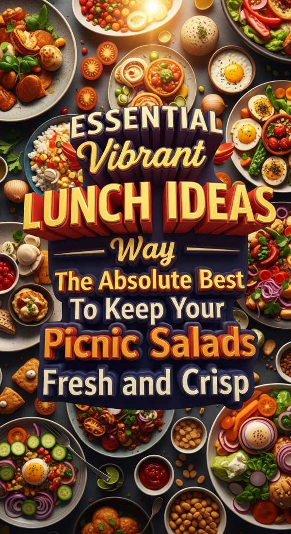 Keep Your Picnic Salads Fresh And Crisp Forever 69dfd966f3647