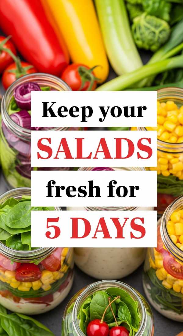 Keep Your Salads Fresh For 5 Days 69e4702bdb907