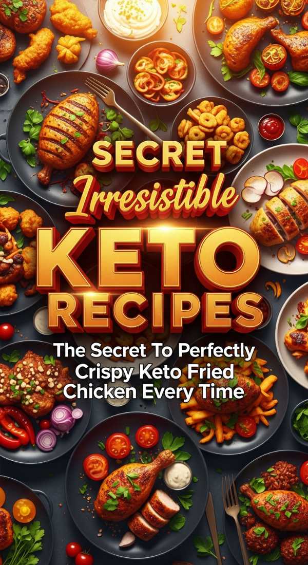Keto Fried Chicken Secret 69f203db185b9
