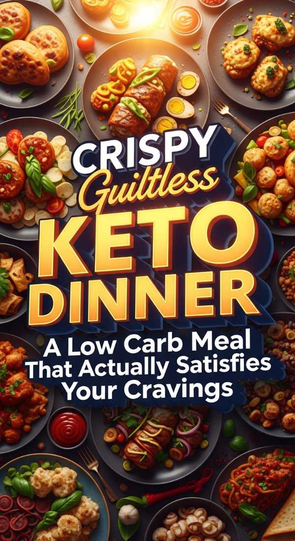 Keto Recipes Dinner Crispy Comfort Food 69f20ad44c2ac