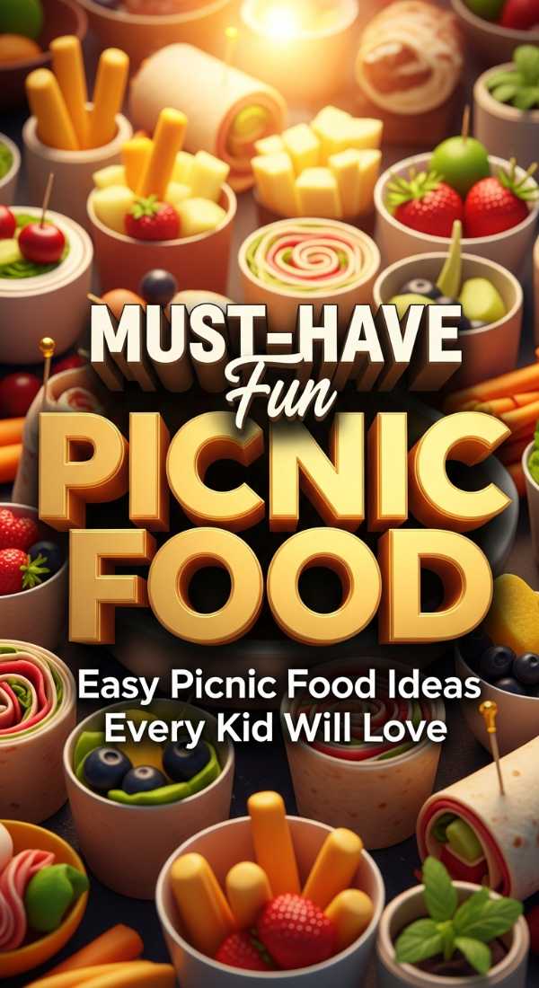 Kid Approved Picnic Food Guide 69dfdafe1ba5f