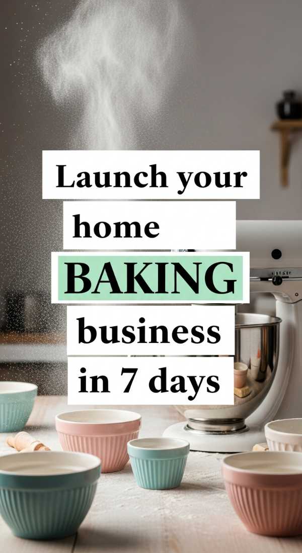 Launch Your Home Baking Business In 7 Days 69ef468fe9f66
