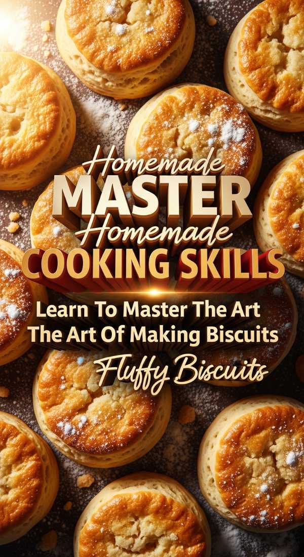 Learn To Master The Art Of Making Perfect Fluffy Biscuits 69ef8e3d4dbd7