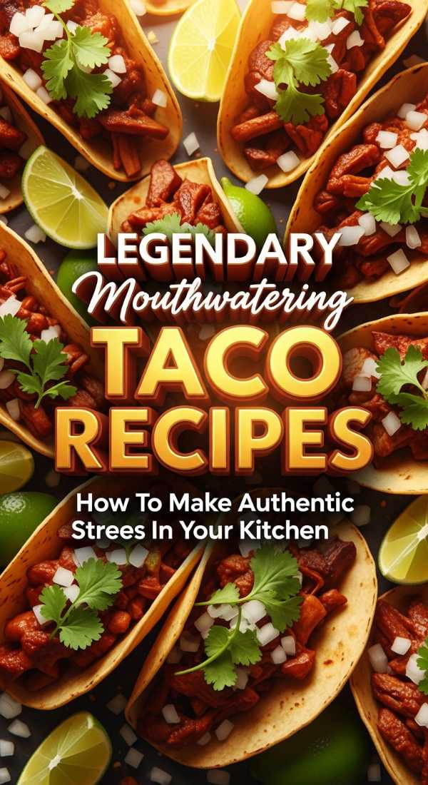 Legendary Authentic Street Taco Guide 69e362c0969a9