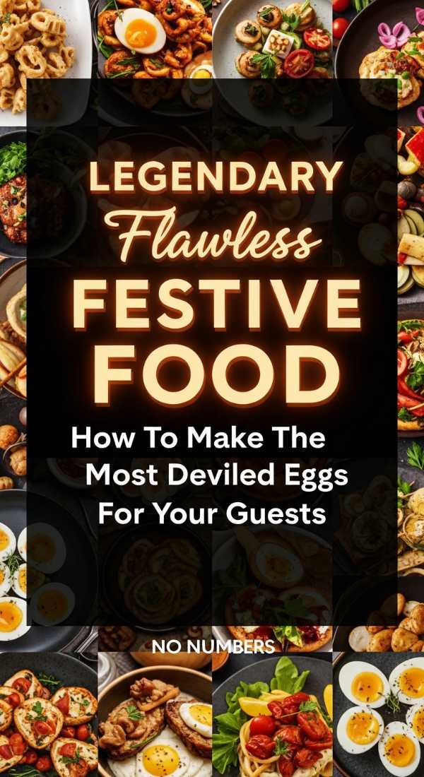 Legendary Flawless Festive Food Deviled Eggs 69e5cc97479f8