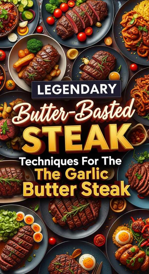 Legendary Garlic Butter Steak Techniques 69e363b5686f2
