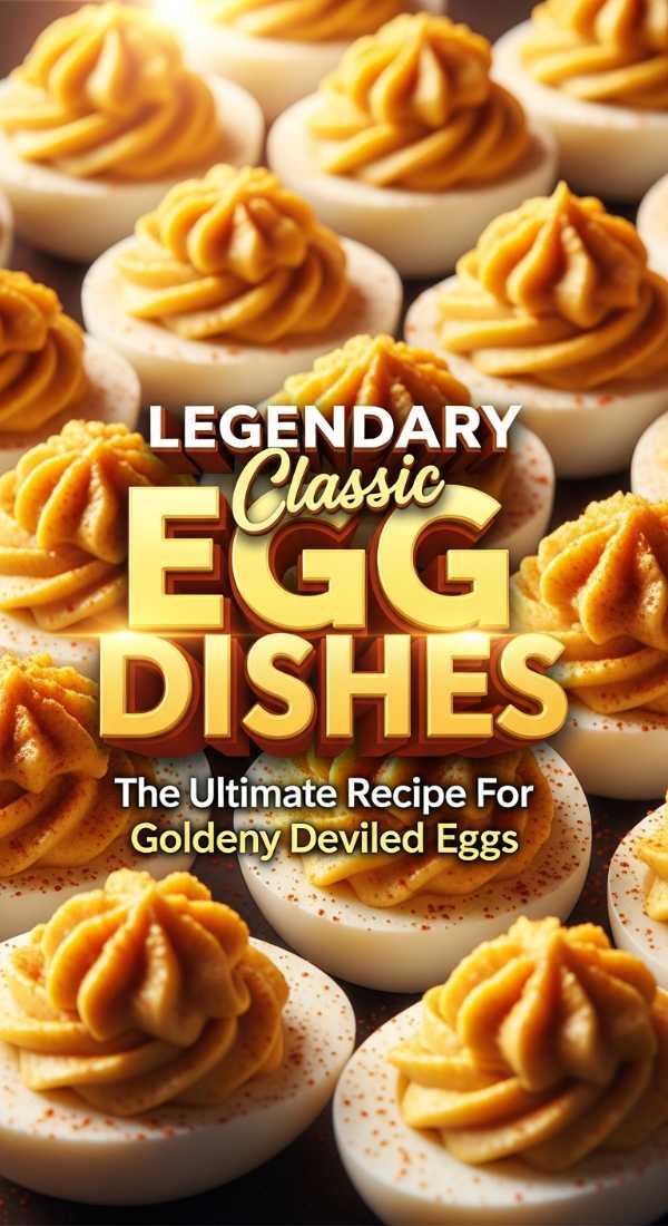 Legendary Golden Deviled Eggs 69dde5daa9c69