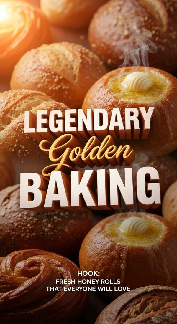 Legendary Golden Spring Baking Recipes 69e9bc986c9e5