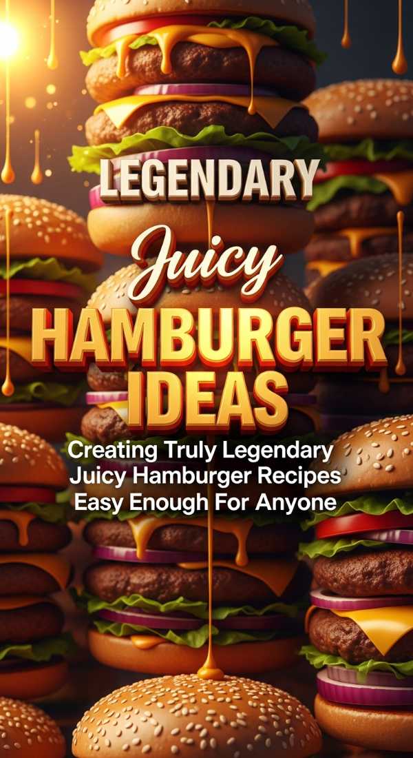 Legendary Hamburger Recipes Easy To Recreate At Home 69e709a2174c9