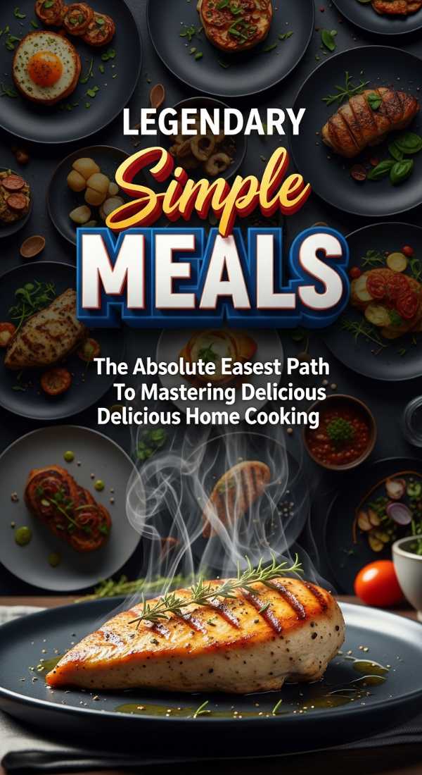 Legendary Simple Home Cooking Mastery 69f201216acaf
