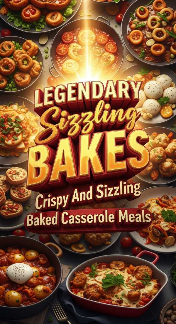Legendary Sizzling Baked Casserole Meals 69e4a7093b752
