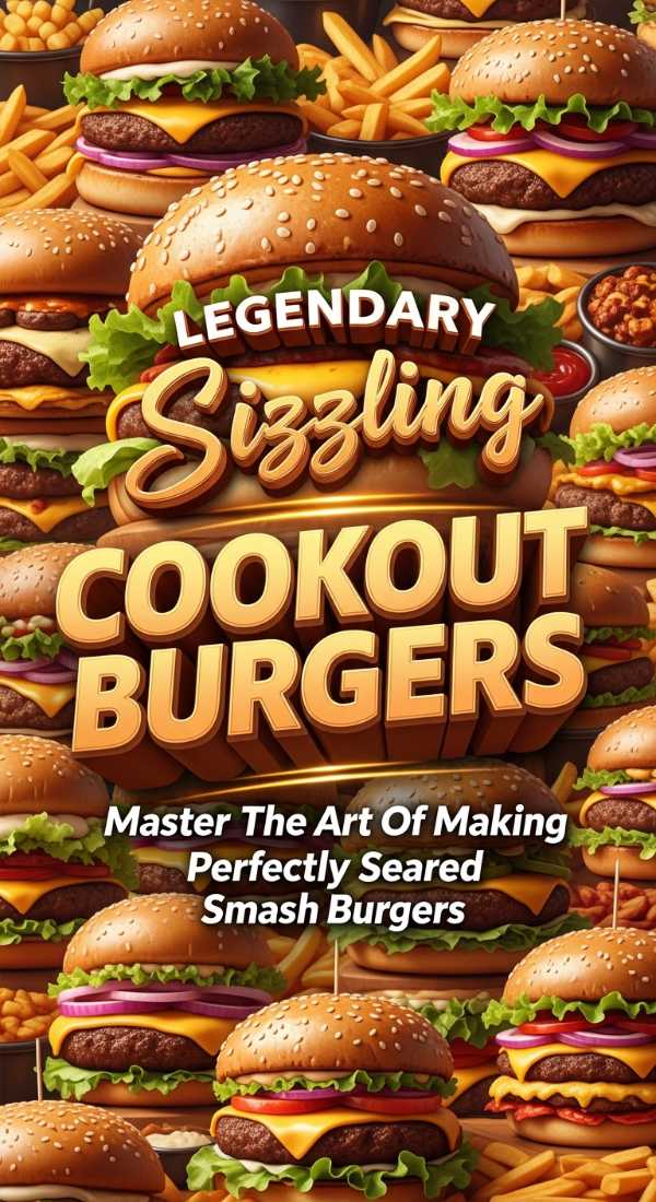 Legendary Sizzling Cookout Burgers 69e70adcd79cd