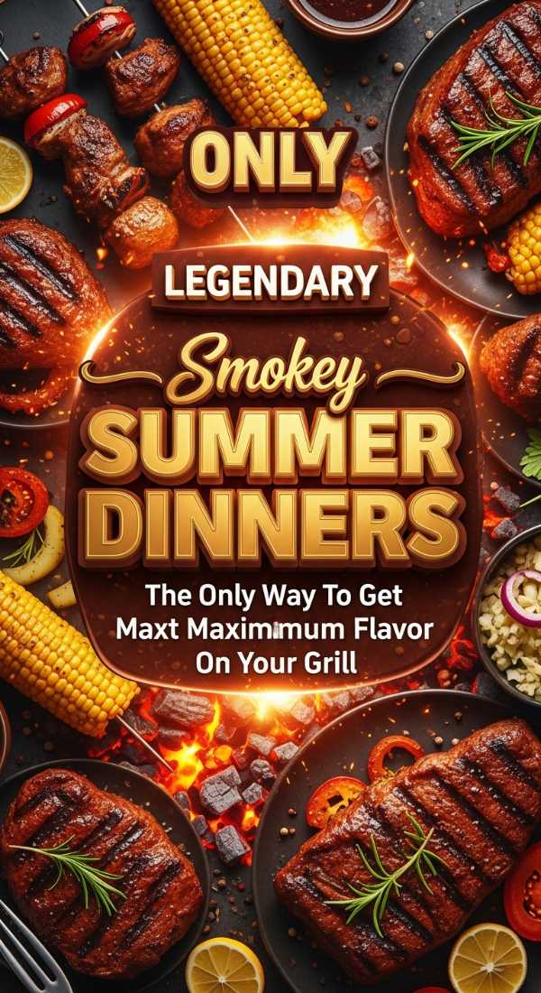Legendary Smokey Summer Bbq Secrets 69e5fe88c9a03