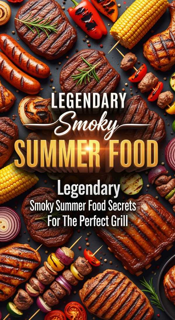 Legendary Smoky Summer Food Secrets 69e9bb9d66909