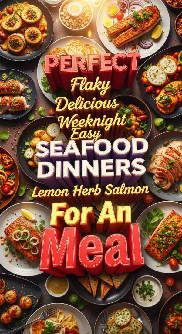 Lemon Herb Salmon For Weeknight Meals 69eb9104e3330