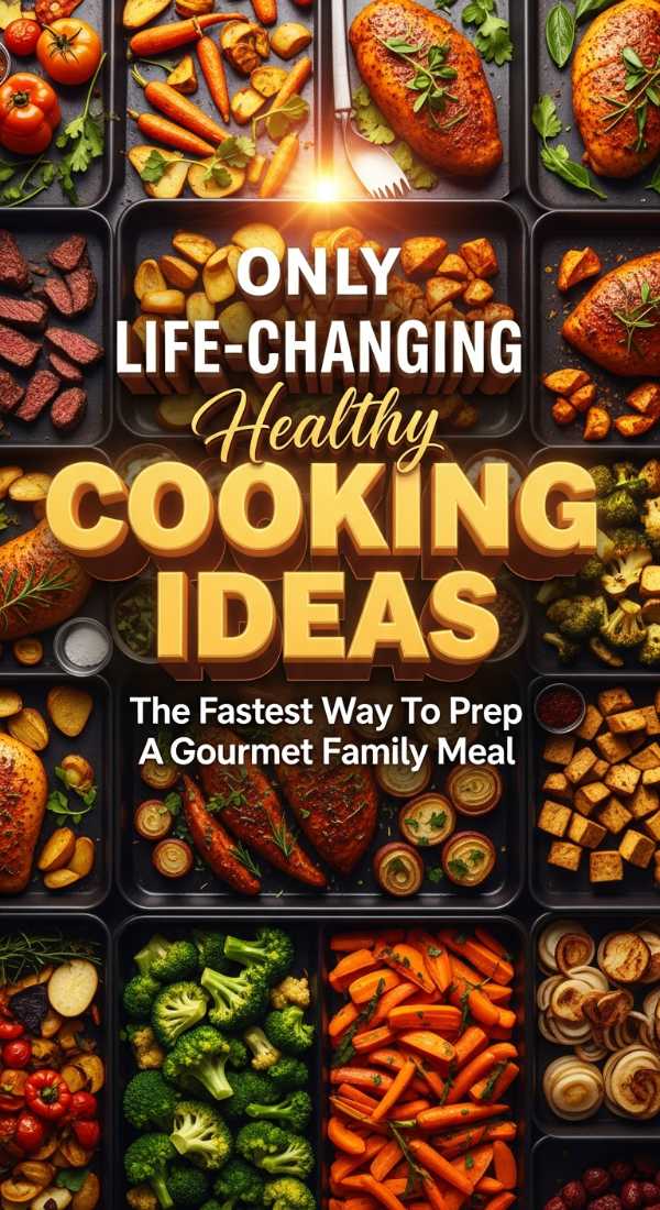 Life Changing Sheet Pan Dinner 69dfdaeac6407