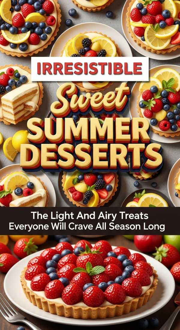 Light And Airy Summer Desserts 69edb8fd7e8be