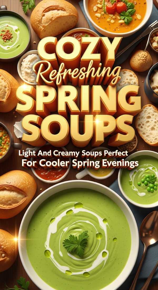 Light And Creamy Soups For Spring Evenings 69ec8d6a5e488
